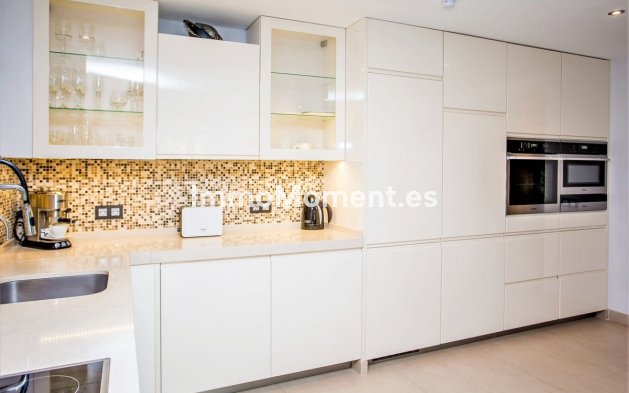 Wiederverkauf - Freistehende Villa - Marbella - San Pedro de Alcántara