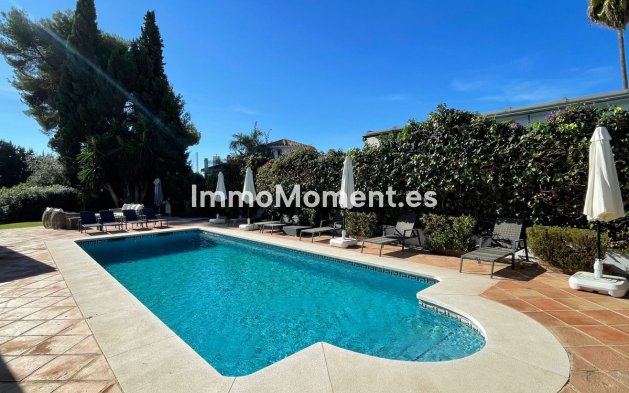 Wiederverkauf - Freistehende Villa - Marbella - San Pedro de Alcántara