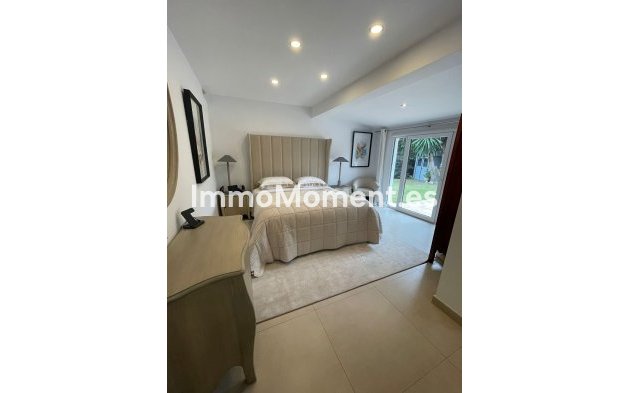 Wiederverkauf - Freistehende Villa - Marbella - San Pedro de Alcántara