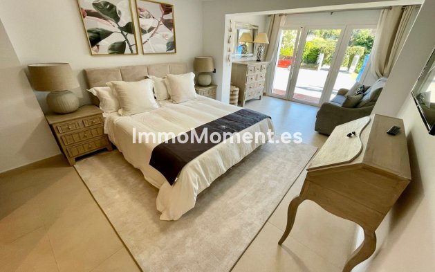 Wiederverkauf - Freistehende Villa - Marbella - San Pedro de Alcántara