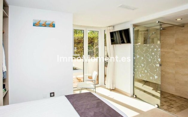 Wiederverkauf - Freistehende Villa - Marbella - San Pedro de Alcántara