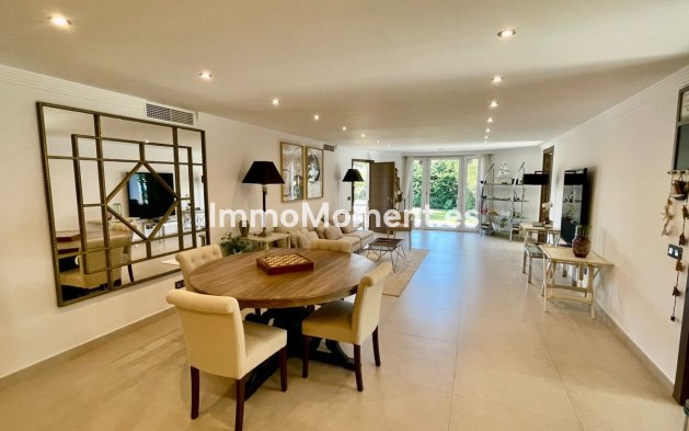 Wiederverkauf - Freistehende Villa - Marbella - San Pedro de Alcántara