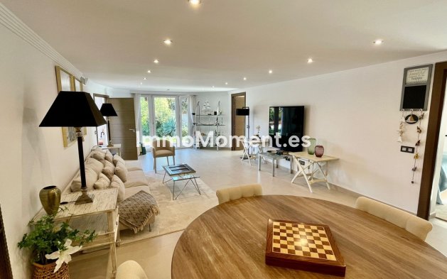 Wiederverkauf - Freistehende Villa - Marbella - San Pedro de Alcántara
