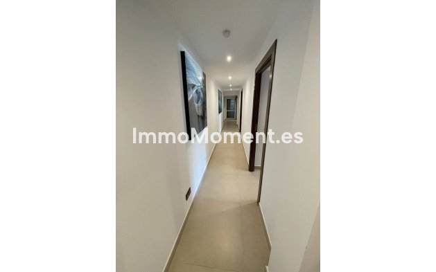 Wiederverkauf - Freistehende Villa - Marbella - San Pedro de Alcántara