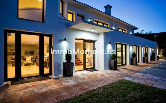 Wiederverkauf - Freistehende Villa - Marbella - San Pedro de Alcántara