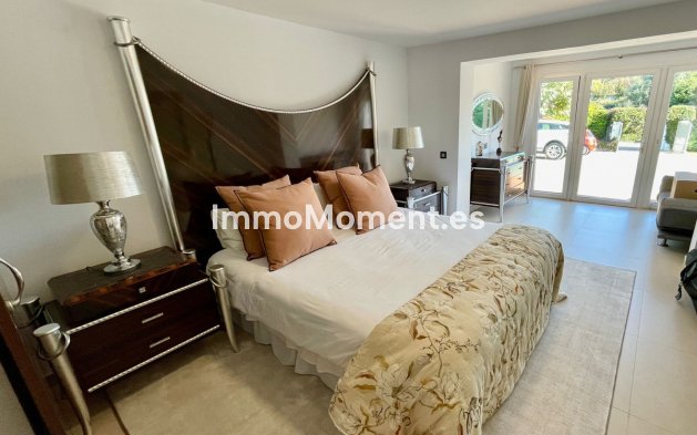 Wiederverkauf - Freistehende Villa - Marbella - San Pedro de Alcántara