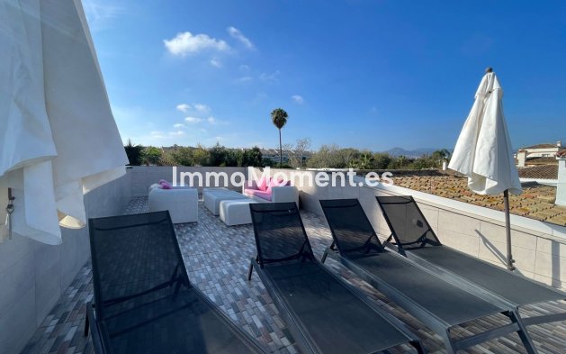 Wiederverkauf - Freistehende Villa - Marbella - San Pedro de Alcántara