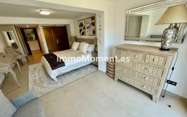 Wiederverkauf - Freistehende Villa - Marbella - San Pedro de Alcántara