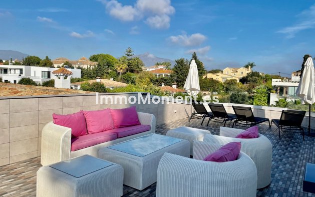Wiederverkauf - Freistehende Villa - Marbella - San Pedro de Alcántara