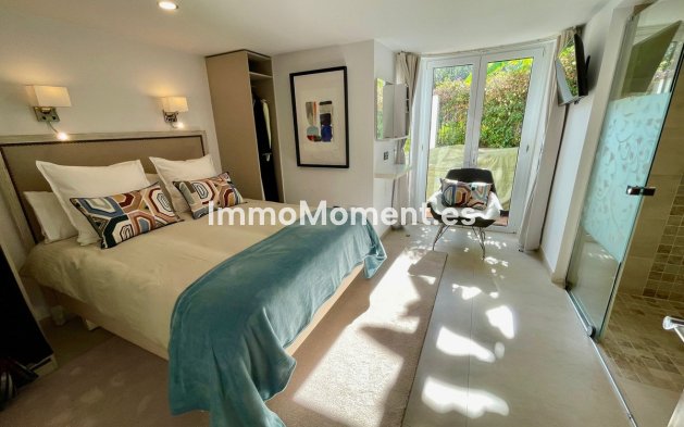 Wiederverkauf - Freistehende Villa - Marbella - San Pedro de Alcántara