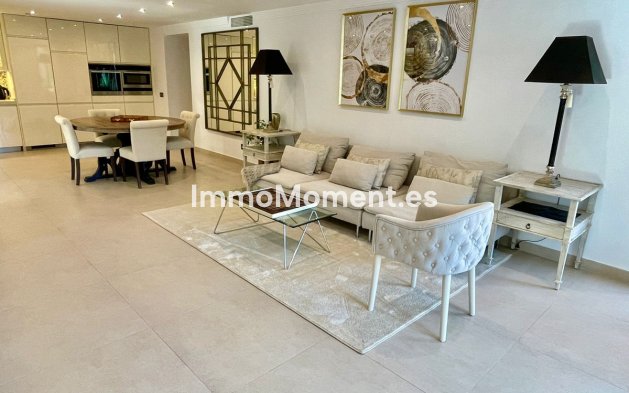 Wiederverkauf - Freistehende Villa - Marbella - San Pedro de Alcántara