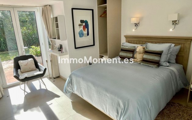 Wiederverkauf - Freistehende Villa - Marbella - San Pedro de Alcántara
