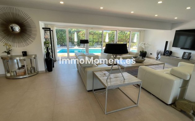 Wiederverkauf - Freistehende Villa - Marbella - San Pedro de Alcántara