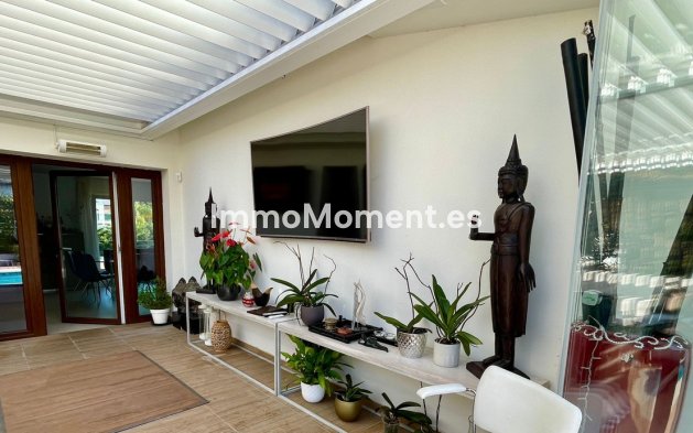 Wiederverkauf - Freistehende Villa - Marbella - San Pedro de Alcántara
