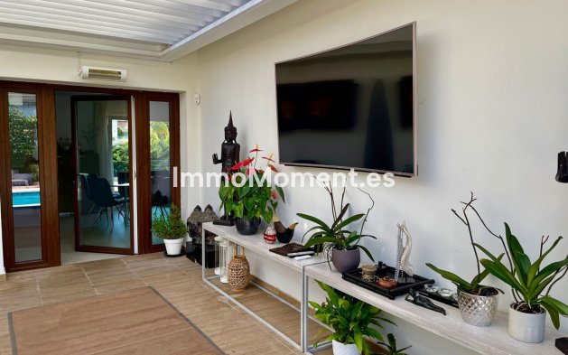Wiederverkauf - Freistehende Villa - Marbella - San Pedro de Alcántara