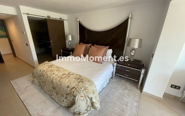 Wiederverkauf - Freistehende Villa - Marbella - San Pedro de Alcántara