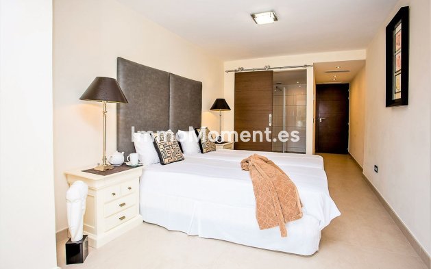 Wiederverkauf - Freistehende Villa - Marbella - San Pedro de Alcántara