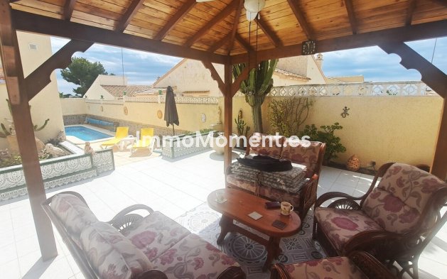 Resale - Detached villa - Orihuela - Villamartín