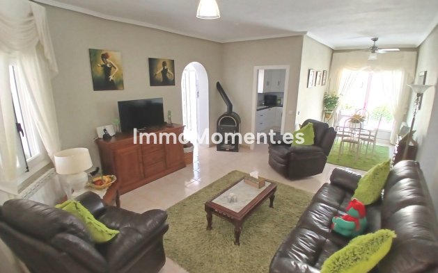 Resale - Detached villa - Orihuela - Villamartín