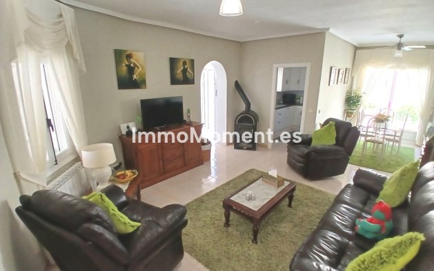 Resale - Detached villa - Orihuela - Villamartín