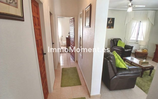 Resale - Detached villa - Orihuela - Villamartín