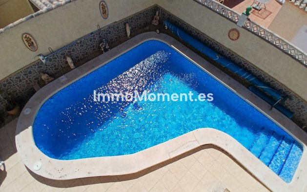 Resale - Detached villa - Orihuela - Villamartín