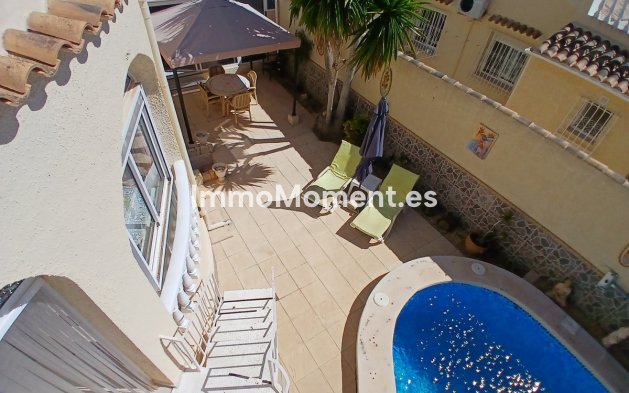 Resale - Detached villa - Orihuela - Villamartín