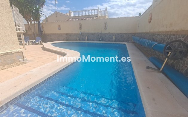 Resale - Detached villa - Orihuela - Villamartín
