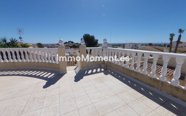 Resale - Detached villa - Orihuela - Villamartín