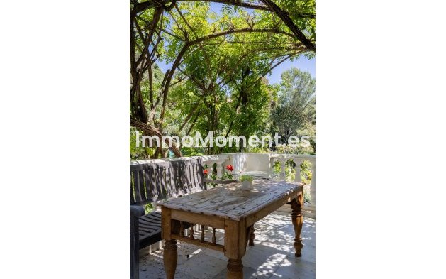 Revente - Maison mitoyenne - Marbella - Marbella Centro