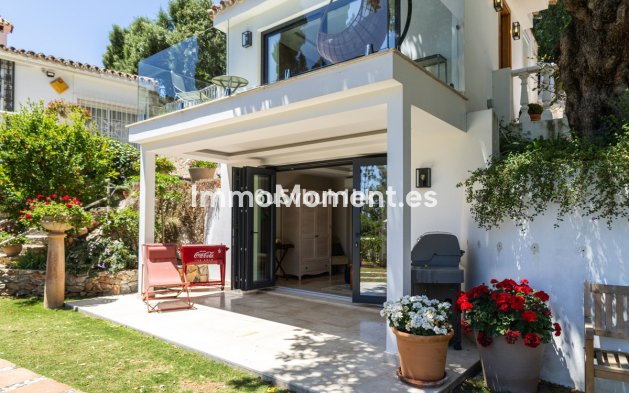 Revente - Maison mitoyenne - Marbella - Marbella Centro