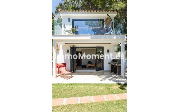 Revente - Maison mitoyenne - Marbella - Marbella Centro