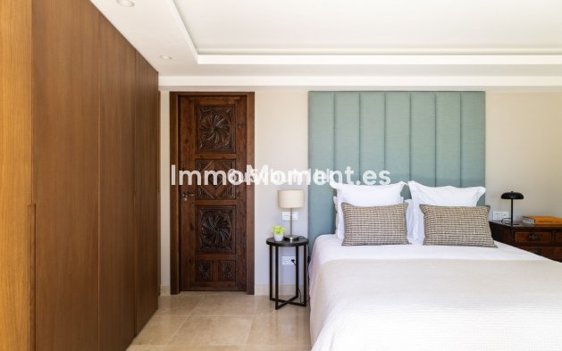 Revente - Maison mitoyenne - Marbella - Marbella Centro