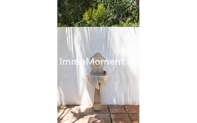 Revente - Maison mitoyenne - Marbella - Marbella Centro