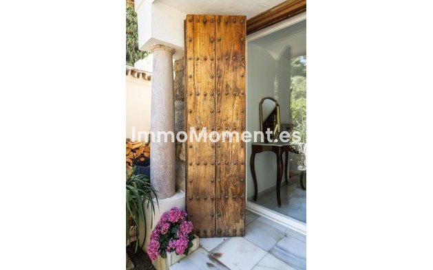 Revente - Maison mitoyenne - Marbella - Marbella Centro