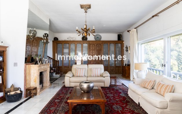 Revente - Maison mitoyenne - Marbella - Marbella Centro