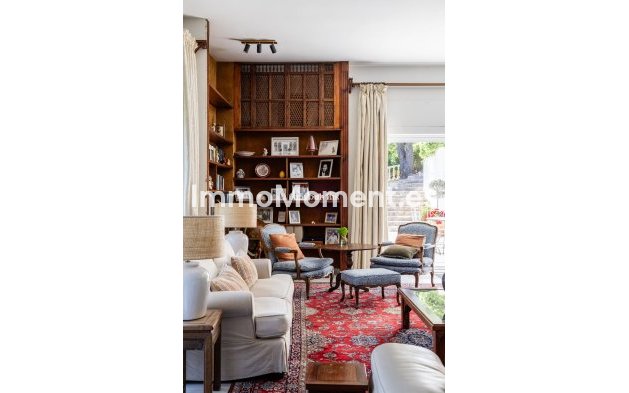 Revente - Maison mitoyenne - Marbella - Marbella Centro
