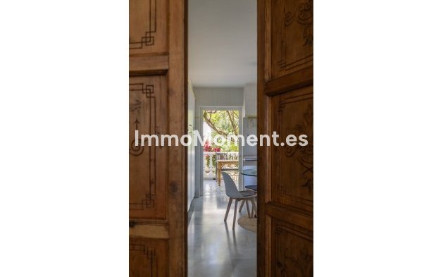 Revente - Maison mitoyenne - Marbella - Marbella Centro