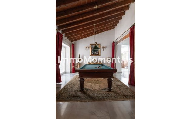 Revente - Maison mitoyenne - Marbella - Marbella Centro