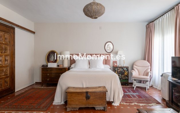 Revente - Maison mitoyenne - Marbella - Marbella Centro