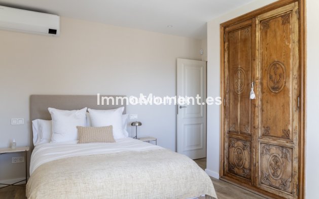 Revente - Maison mitoyenne - Marbella - Marbella Centro
