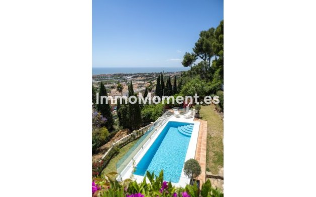 Revente - Maison mitoyenne - Marbella - Marbella Centro