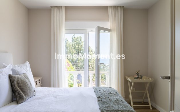 Revente - Maison mitoyenne - Marbella - Marbella Centro