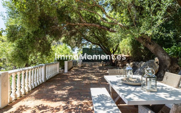 Revente - Maison mitoyenne - Marbella - Marbella Centro