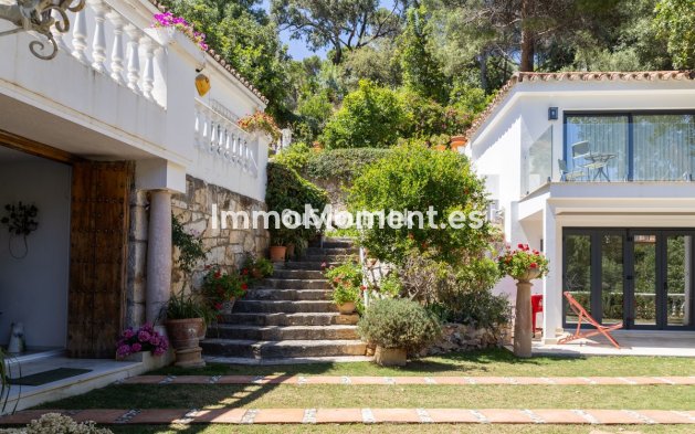 Revente - Maison mitoyenne - Marbella - Marbella Centro