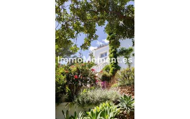 Revente - Maison mitoyenne - Marbella - Marbella Centro