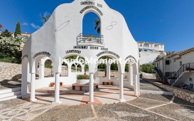 Wiederverkauf - Wohnung - Benalmadena - Benalmadena Costa