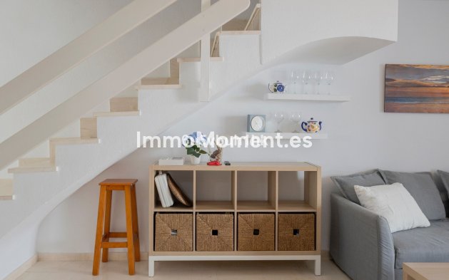 Wiederverkauf - Wohnung - Benalmadena - Benalmadena Costa