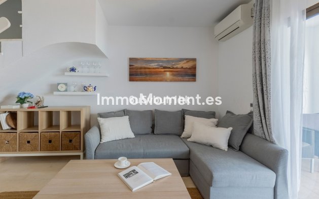 Wiederverkauf - Wohnung - Benalmadena - Benalmadena Costa