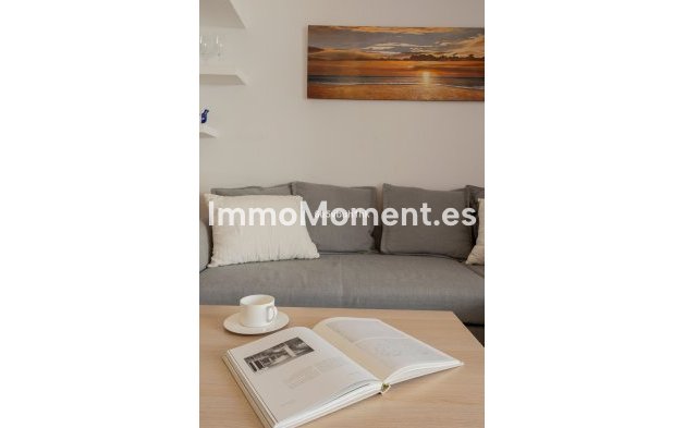 Wiederverkauf - Wohnung - Benalmadena - Benalmadena Costa